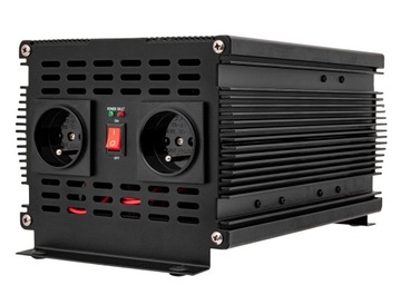 ПРЕОБРАЗОВАТЕЛЬ ПОСТОЯННОГО НАПРЯЖЕНИЯ 24 В 230 В 5000 Вт