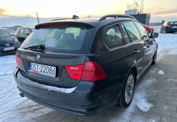 BMW Seria 3 E90-91-92-93 2010 BMW Seria 3 2,0d, Skora, Xenon, Parktronik, Idealny Stan, Klimatronik, Alu, zdjęcie 6