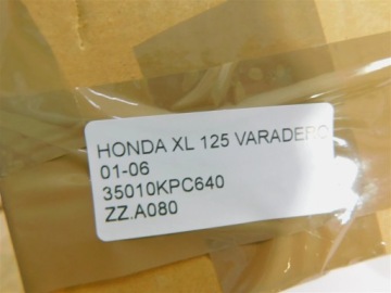 ЗАМОК КЛЮЧА ЗАЖИГАНИЯ HONDA XL 125 VARADERO 01-06 35010KPC640