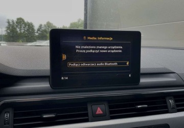 Audi A4 B9 Avant 2.0 TDI 150KM 2016 Audi A4 Avant 2.0 TDI150KM 201000KM Stronic gwarancja BiXenon 2.0, zdjęcie 26