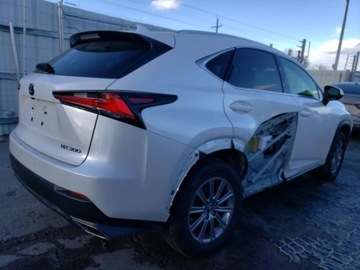 Lexus NX II 2021 Lexus NX 2021 LEXUS NX 300 BASE 2.0 Benzyna 235KM, zdjęcie 4