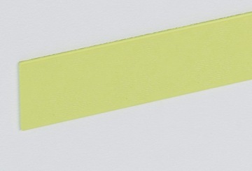 Arkusz ochronny PCV klejony szer. 200 mm - 3m