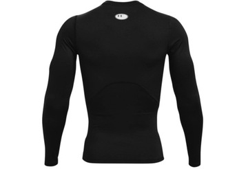 UNDER ARMOUR LONGSLEEVE MĘSKI 1361524 001 ROZ 3XL