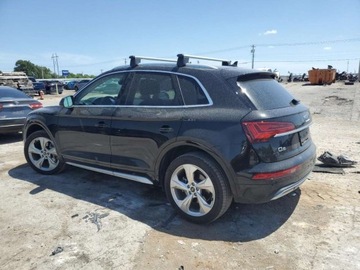 Audi Q5 II 2021 Audi Q5 Premium Plus 2021 2.0l 2.0 Benzyna 261KM, zdjęcie 1