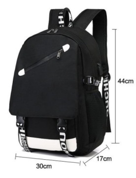 ШКОЛЬНЫЙ РЮКЗАК, ШКОЛЬНЫЙ РЮКЗАК СО Светоотражающей светодиодной подсветкой