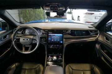 Jeep Grand Cherokee V 2023 Jeep Grand Cherokee Overland Long 3.6 Radar Navi Alpine Panorama Wentylacj, zdjęcie 17