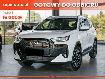 Chery Tiggo 7 2025 CHERY Tiggo 7 Prestige 1.5 T-GDI Super Hybrid DHT 279KM 2025