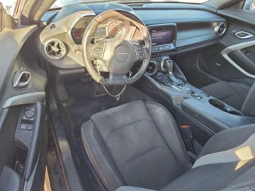 Chevrolet Camaro VI Cabrio 6.2 455KM 2021 Chevrolet Camaro LZ 2021 6.2 Benzyna 455KM, zdjęcie 8