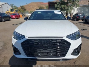 Audi A4 B9 2023 Audi a4 Premium Plus S-Line, 2023r., 4x4, 2.0L 2.0 Benzyna 261KM, zdjęcie 6