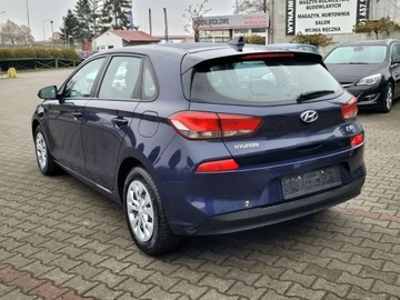 Hyundai i30 III Hatchback 1.0 T-GDI 120KM 2019 Hyundai i30 I30,1.0 Benzyna 120KM, zdjęcie 13