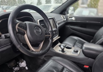 Jeep Grand Cherokee IV Terenowy Facelifting 3.0 V6 CRD 250KM 2015 Jeep Grand Cherokee 3.0 Diesel 250KM, zdjęcie 12