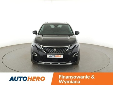 Peugeot 3008 II Crossover 1.2 PureTech 130KM 2019 Peugeot 3008 automat full LED panorama półskóra, zdjęcie 10