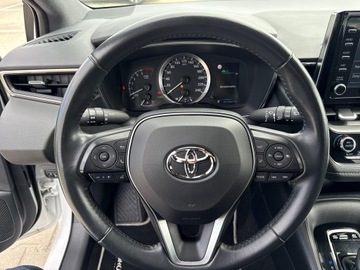 Toyota Corolla XII TS Kombi 1.8 Hybrid 122KM 2021 Toyota Corolla 1.8 Hybrid Comfort Seria E21 (2019-, zdjęcie 15