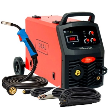 IDEAL SPAWARKA MIGOMAT TECNO MIG 250/2 PRO 230/400