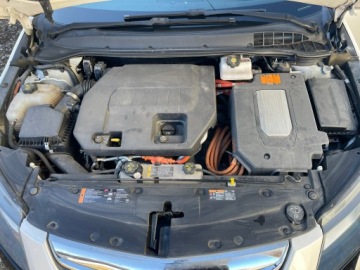 Opel Ampera 2011 Opel Ampera HYBRYDA Plug-in 1.4B + Elektryk -Biała Perła I BOSE I F.Vat 23%, zdjęcie 22