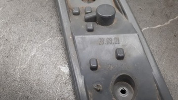 286321 Вставка фонаря задняя левая Fiat Punto II 5D