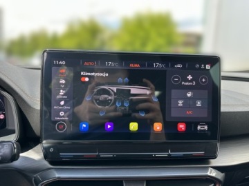 Cupra Formentor Crossover 2.0 TSI 310KM 2024 Cupra Formentor VZ 4Drive 310KM, FV23%, Petrol Blu, zdjęcie 29