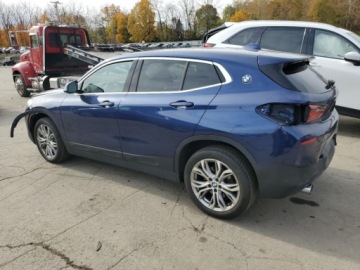 BMW X2 F39 2018 BMW X2 2018 BMW X2 XDRIVE28I 2.0 Benzyna 228KM, zdjęcie 1