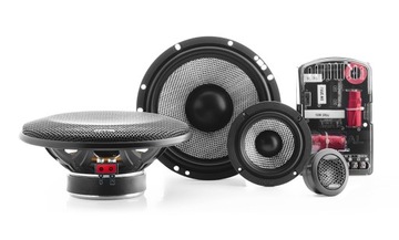 FOCAL ACCESS 165AS3 Трехполосная система - 6 ДИНАМИКОВ + КРОССОВЕРЫ