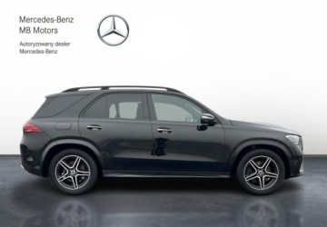 Mercedes GLE V167 SUV Facelifting 2.0 300d 269KM 2025 Mercedes-Benz GLE Od Dealera, FV23, AMG, Pneumatyka, Panoramiczny Dach, Bu, zdjęcie 5