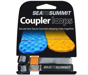 SeaToSummit Łącznik Do Materaców Coupler Kit Loops