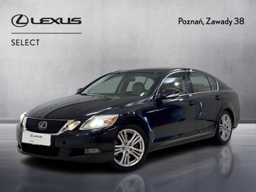 Lexus GS III 2008