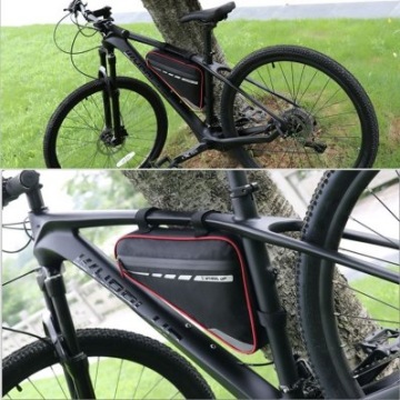 Велосипедная сумка для рамы, треугольник Wheel Up для рамы