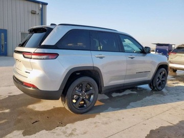 Jeep Grand Cherokee V 2023 Jeep Grand Cherokee Limited, 2023r., 4x4, 3.6L 3.6 Benzyna 293KM, zdjęcie 2