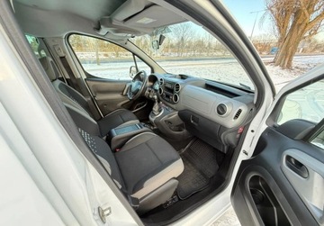 Citroen Berlingo II 2016 Citroen Berlingo 1.6HDI Niezniszczalny Citroen Berlingo Multispace z 2016, zdjęcie 11