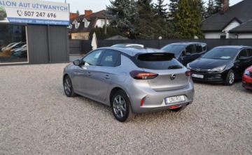 Opel Corsa F Hatchback 5d 1.2 75KM 2020 Opel Corsa 1.2 Benzyna 75KM, zdjęcie 8