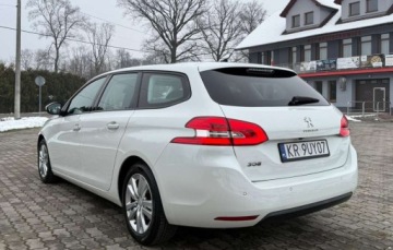 Peugeot 2014 Peugeot 308 Peugeot 308 PureTech 130 GPF Stop amp Start Allure Pack 1.2, zdjęcie 6