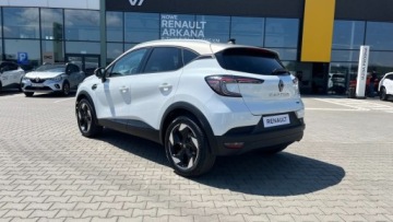 Renault Captur II 2025 Renault Captur techno E-Tech full hybrid 160 ZYSKAJ 9 100 zl z FINANSOWAN, zdjęcie 3