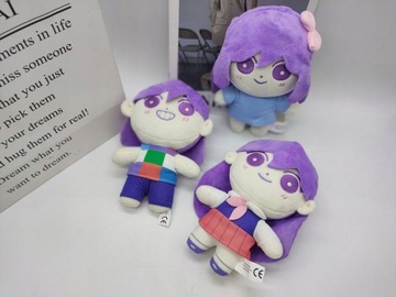 21 см игра OMORI Sunny плюшевая кукла игрушки для косплея мягкие