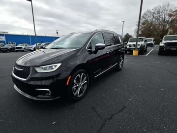 Chrysler Pacifica II 2024 Chrysler Pacifica Pinnacle 2024 3.6 Benzyna 287KM, zdjęcie 1
