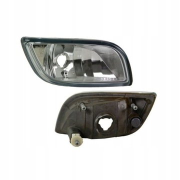 SVĚTLO HALOGEN PRAVÁ SUZUKI LIANA ER 04-