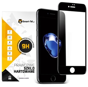 SZKŁO HARTOWANE 5D iPhone 7 / 8 FULL GLUE GRUBSZE