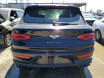 Bentley Bentayga 2021 Bentley Bentayga 2021 4.0l 4.0 Benzyna 542KM, zdjęcie 2