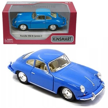 SAMOCHÓD AUTKO PORSCHE 356 B ZABAWKA DLA DZIECKA