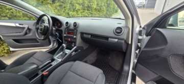 Audi A3 8P Hatchback 3d 1.8 TFSI 160KM 2008 Audi A3 Sportback 1.8 TFSI 160KM Automat Alu Klima Import Raty Oplaty ASO, zdjęcie 34