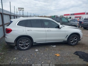 BMW X3 G01 2021 BMW X3 xDrive30i , 4x4 , od ubezpieczalni 2.0 Benzyna 248KM, zdjęcie 7