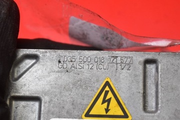 MĚNIČ XENON LEVÝ 1307329100 CITROEN C6 1 I 04-12