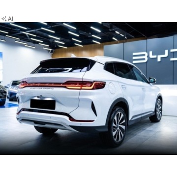 BYD Seal U 2026 Od ręki - DM-i Design AWD 1.5 324KM, zdjęcie 3