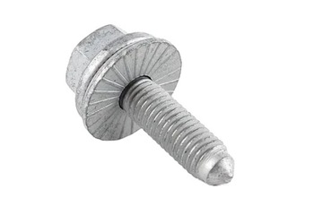 ŚRUBA SZEŚCIOKĄTNA KOŁNIERZOWA M10X35 N90956702 OE