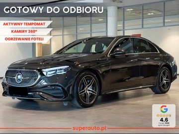 Mercedes Klasa E W214 Sedan 2.0 220d 197KM 2025 E Klasa 220 d 4-Matic AMG 2.0 197KM 2025