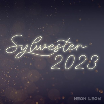 КАНУН НОВОГО ГОДА 2023 - НЕОНОВЫЕ СВЕТОДИОДНЫЕ УКРАШЕНИЯ ДЛЯ НОВОГО ГОДА