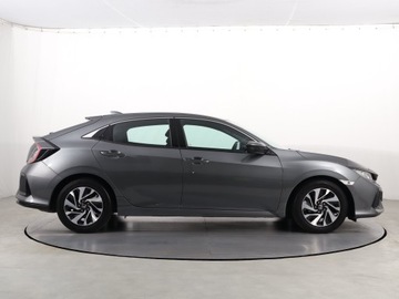 Honda Civic X 2018 Honda Civic 1.0 VTEC Turbo, Salon Polska, zdjęcie 5