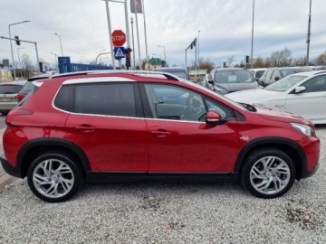 Peugeot 2008 I 2016 Peugeot 2008 1.2 115Ps Skora Navi Alu Panorama Piekny Gwarancja 1.2 115KM, zdjęcie 37