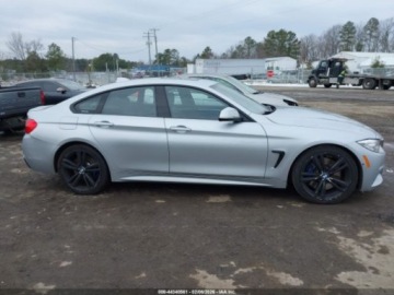 BMW Seria 4 F32-33-36 2017 BMW Seria 4 2017 r., 3,0L 440I GRAN COUPE XDRIVE 3.0 Benzyna 320KM, zdjęcie 13