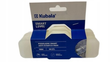 Podkładki DO KLIPSÓW Smart Level Kubala 50szt