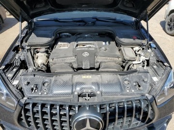 Mercedes GLE V167 2021 Mercedes-Benz GLE 63 AMG 4Matic 2021 4.0l 4.0 Benzyna 603KM, zdjęcie 6